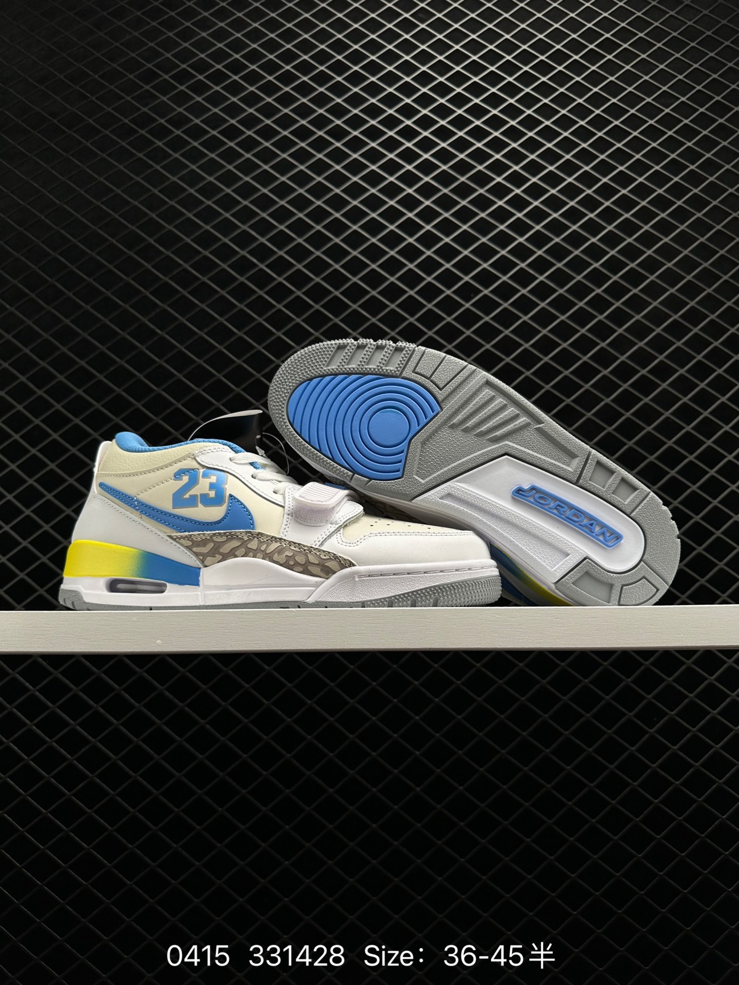 Air Jordan  Legacy 312